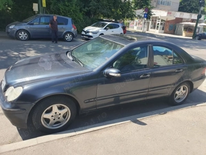  Mercedes Benz C180 Benzina + Gpl  - imagine 7