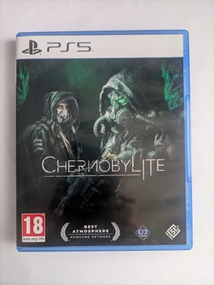 Chernobylite Playstation 5 Ps5
