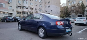 Volkswagen Passat B6 1.6 Benzină FSI 116.Cp 6+1 Trepte Recent înmatriculată 15.06.2025 Acte la zi  - imagine 3