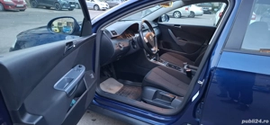 Volkswagen Passat B6 1.6 Benzină FSI 116.Cp 6+1 Trepte Recent înmatriculată 15.06.2025 Acte la zi  - imagine 2