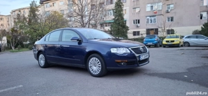 Volkswagen Passat B6 1.6 Benzină FSI 116.Cp 6+1 Trepte Recent înmatriculată 15.06.2025 Acte la zi  - imagine 4