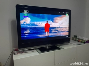 vand tv Sharp Aquos