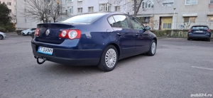 Volkswagen Passat B6 1.6 Benzină FSI 116.Cp 6+1 Trepte Recent înmatriculată 15.06.2025 Acte la zi  - imagine 5