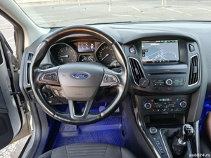 Ford Focus 1.5 EcoBoost Break   2015 - imagine 7