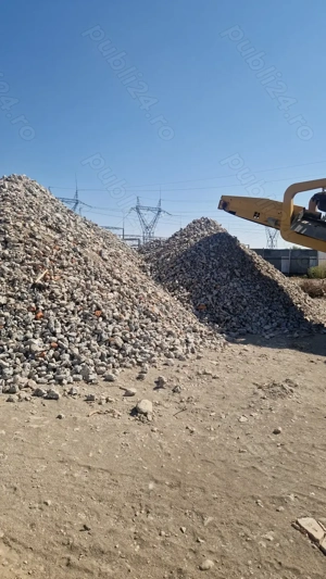 Vand beton concatat,piatra concasata nisip,balastru etc