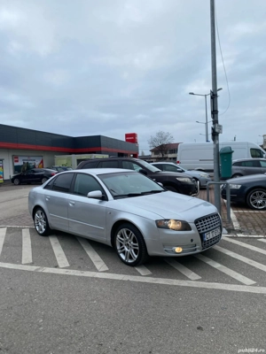 audi A4 an 2008 motor 2.0tdi 140hp Automata 