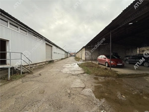 Hala industriala de vanzare in Cisnadie 1173 mp - imagine 9