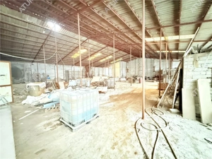 Hala industriala de vanzare in Cisnadie 1173 mp - imagine 6