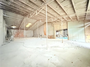 Hala industriala de vanzare in Cisnadie 1173 mp - imagine 3