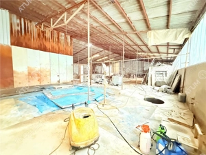 Hala industriala de vanzare in Cisnadie 1173 mp - imagine 5