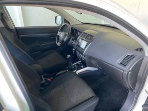 Mitsubishi ASX 1.6 Benzina+GPL 2014 - imagine 18