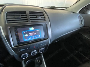 Mitsubishi ASX 1.6 Benzina+GPL 2014 - imagine 19