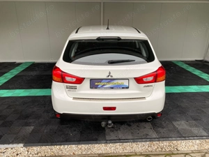 Mitsubishi ASX 1.6 Benzina+GPL 2014 - imagine 4