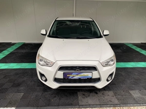 Mitsubishi ASX 1.6 Benzina+GPL 2014 - imagine 2