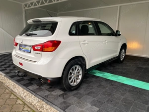 Mitsubishi ASX 1.6 Benzina+GPL 2014 - imagine 3