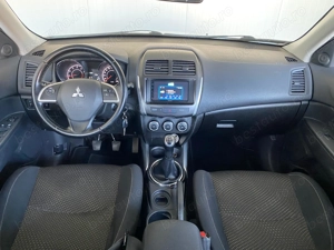 Mitsubishi ASX 1.6 Benzina+GPL 2014 - imagine 5