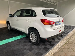 Mitsubishi ASX 1.6 Benzina+GPL 2014 - imagine 11