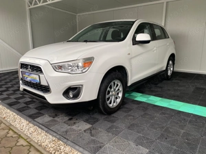 Mitsubishi ASX 1.6 Benzina+GPL 2014 - imagine 9