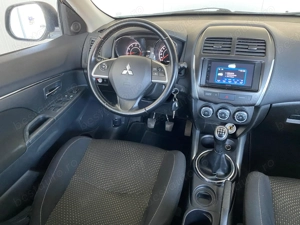 Mitsubishi ASX 1.6 Benzina+GPL 2014 - imagine 14