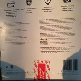 Navigatie GPS TomTom Start harta 2025 ROMANIA-EUROPA - imagine 2