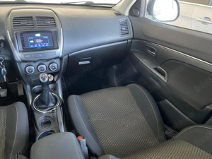 Mitsubishi ASX 1.6 Benzina+GPL 2014 - imagine 15