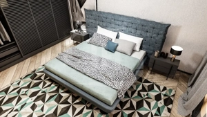 Apartament 3 camere, parcare, finisat, intermediar, zona Pod Ira