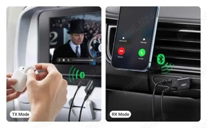 Bluetooth radio audio receiver & transmitter - imagine 4