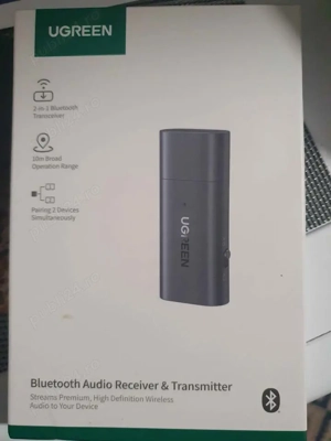 Bluetooth radio audio receiver & transmitter - imagine 2