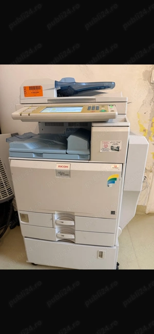 Vând imprimantă marca Ricoh Aficio MP C2800