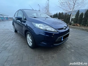 Ford Fiesta 2012 1.3 benzina 82 cp Euro 5  190.000 km reali