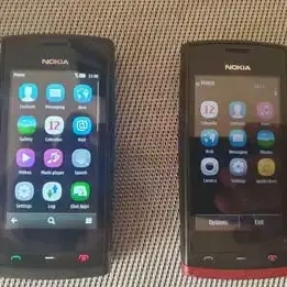 Nokia 500 colectie nu gaseste reteau mobila