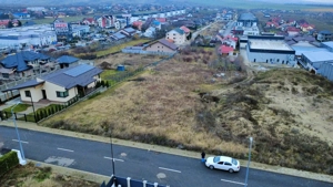 Teren 3.884 mp Ciritei – zonă premium, ideal investiție / dezvoltare - imagine 7
