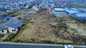 Teren 3.884 mp Ciritei – zonă premium, ideal investiție / dezvoltare - imagine 5