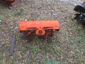 Vindem freze motocultor 