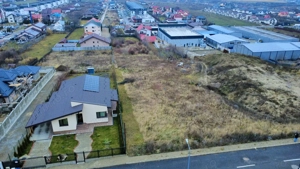Teren 3.884 mp Ciritei – zonă premium, ideal investiție / dezvoltare - imagine 2