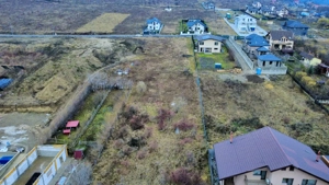 Teren 3.884 mp Ciritei – zonă premium, ideal investiție / dezvoltare - imagine 6