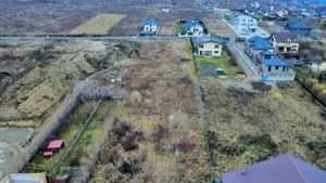 Teren 3.884 mp Ciritei – zonă premium, ideal investiție / dezvoltare - imagine 8