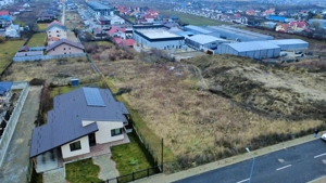 Teren 3.884 mp Ciritei – zonă premium, ideal investiție / dezvoltare - imagine 4