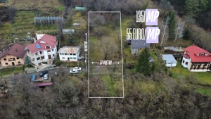 Teren 1357 mp cu vedere panoramică superbă – Dimitrie Cantemir, Piatra-Neamț - imagine 2