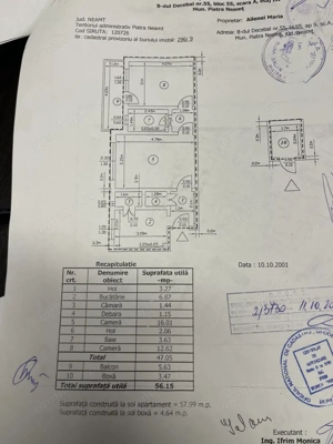 Oportunitate 2 camere bulevardul Decebal vis-a-vis școala Elena Cuza - imagine 11