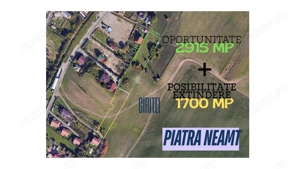 TEREN DE VANZARE IN ZONA IN DEZVOLTARE - imagine 3