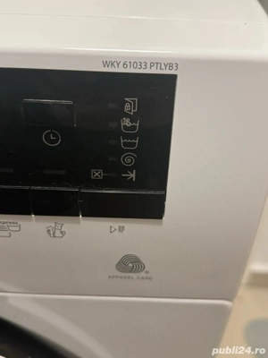 masina de spalat Beko - imagine 3