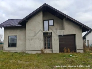 Vorovesti VILA individuala D+P+M 160mp (la gri) teren 650mp - imagine 3