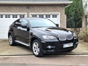 Bmw X6 3.0 d bi-turbo