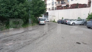 Teren in cartierul Zorilor, 417 mp, 31 ml front, pretabil parcare privata! - imagine 2