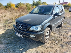 Mercedes ML 270 carlig remorcare 3.5 t - imagine 4
