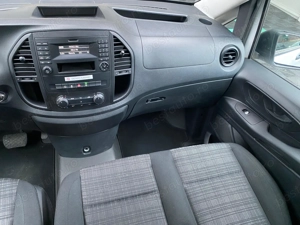 Mercedes -Benz Vito Tourer 8+1 2.2 Diesel 136 CP An 2016 Cutie viteze:Automa - imagine 14
