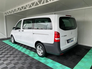Mercedes -Benz Vito Tourer 8+1 2.2 Diesel 136 CP An 2016 Cutie viteze:Automa - imagine 6