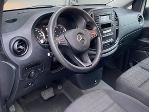 Mercedes -Benz Vito Tourer 8+1 2.2 Diesel 136 CP An 2016 Cutie viteze:Automa - imagine 13