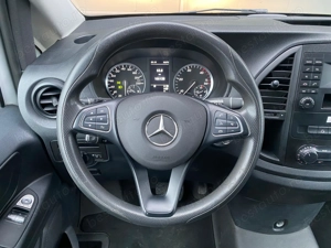 Mercedes -Benz Vito Tourer 8+1 2.2 Diesel 136 CP An 2016 Cutie viteze:Automa - imagine 11